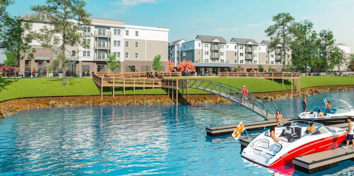 Dockside Lake Hartwell 2Br With Unique Amenities Clemson Exteriör bild