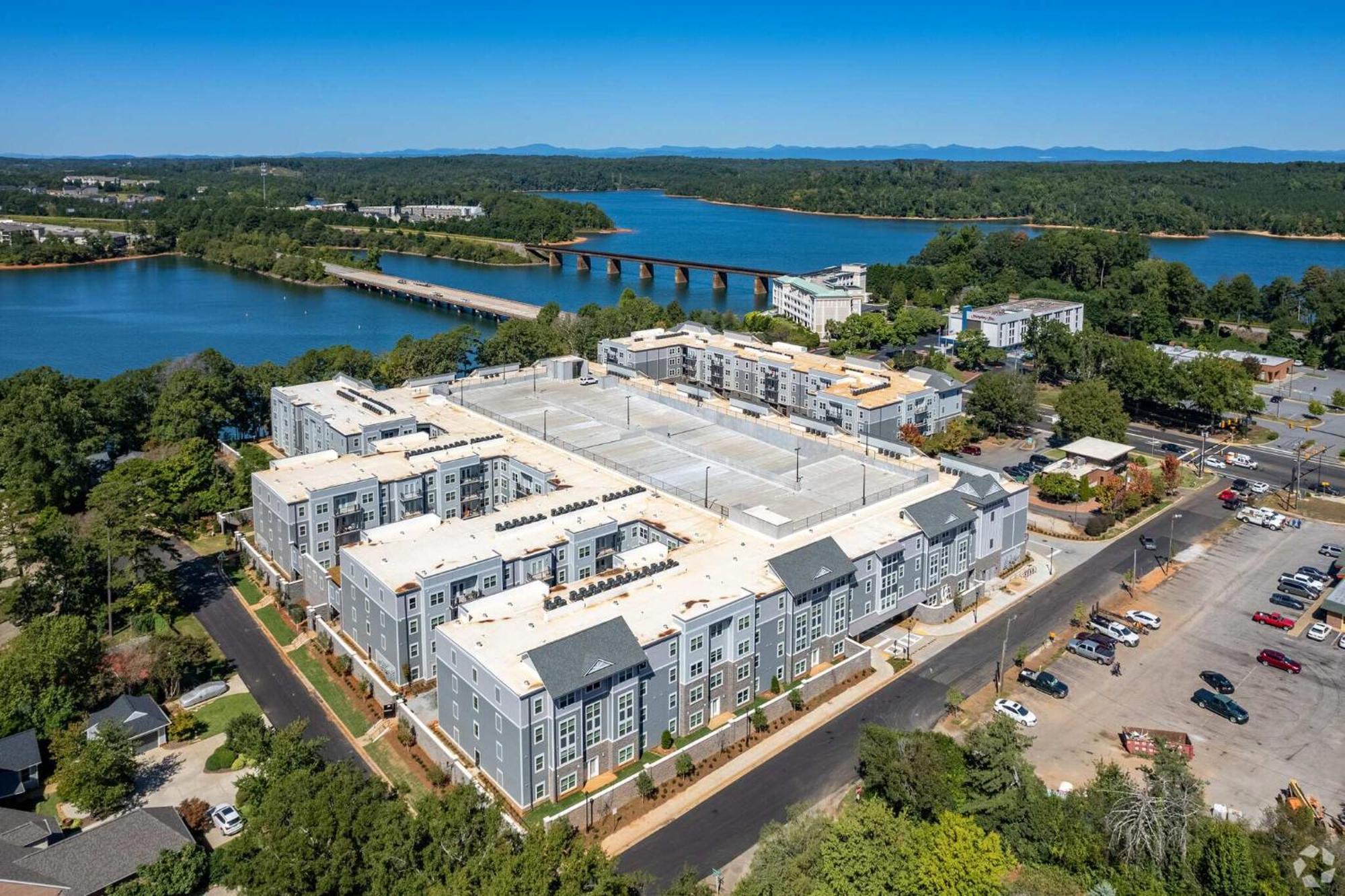 Dockside Lake Hartwell 2Br With Unique Amenities Clemson Exteriör bild